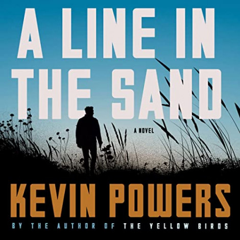 Kevin Powers - A Line In The Sand  156f1a51229416608eb065087306a502