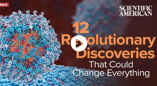 TGC – 12 Revolutionary Discoveries That Could Change Everything
