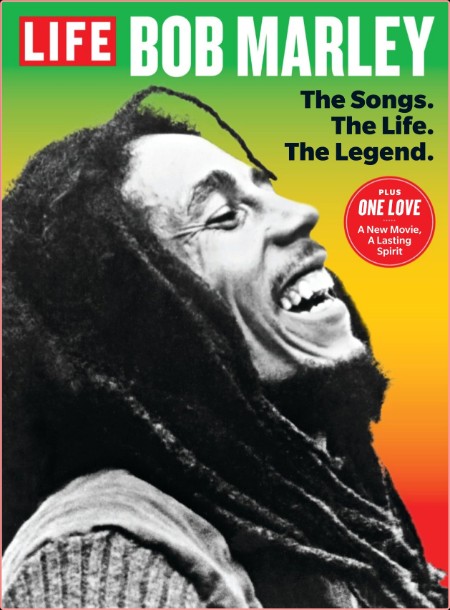 LIFE Bob Marley 2024