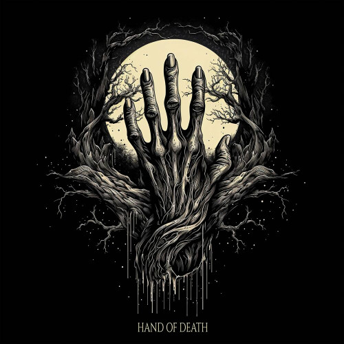 Mister Misery - Hand of Death (Single) (2024)
