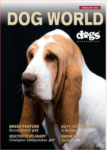 Dog World 2024-02