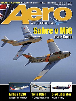 Aero Australia No 39 (2013 / 7-8)