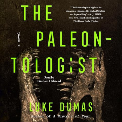 Luke Dumas - (2023) - The Paleontologist (horror)  4de139794b11b64cabf274680789fe1b