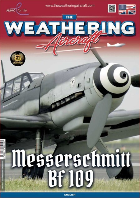 The Weathering Model Aircraft - Messerschmitt BF 109