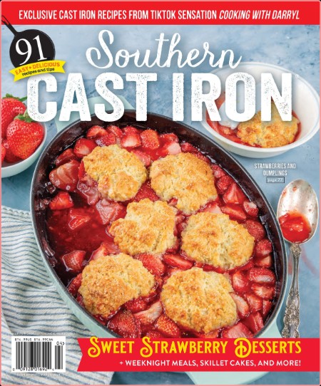 Southern Cast Iron - March-April 2024