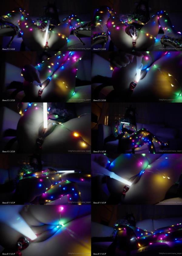 Nana - Glowing Christmas Tree - Nana Taipei [FullHD 1080p]