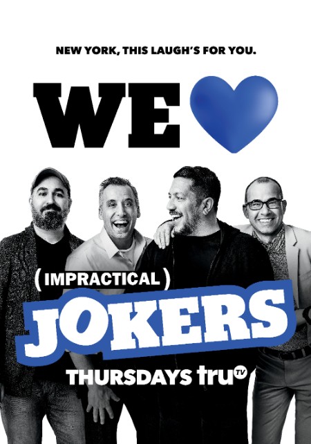 Impractical Jokers S10E11 1080p WEB h264-BAE