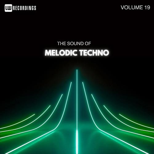 The Sound Of Melodic Techno Vol 19 (2024)