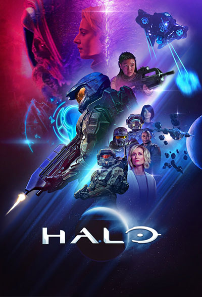 Хало / Halo, Сезон 2, Серии 1-5 из 8 (2024) WEB-DLRip-AVC | LostFilm
