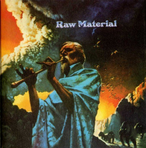 Raw Material - Raw Material (1970) [2003] Lossless