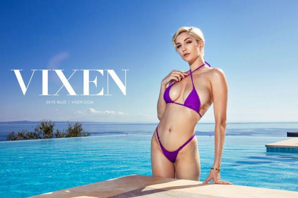 Vixen: Skye Blue - A Club VXN Vacation 2 (HD) - 2024