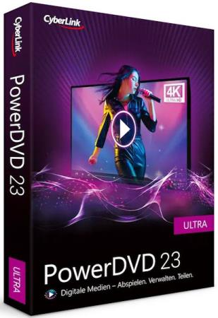 CyberLink PowerDVD Ultra 23.0.1303.62 RePack by TheBig (Multi/Rus)