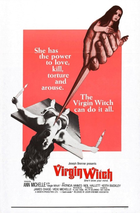 Virgin Witch (1972) 720p BluRay YTS