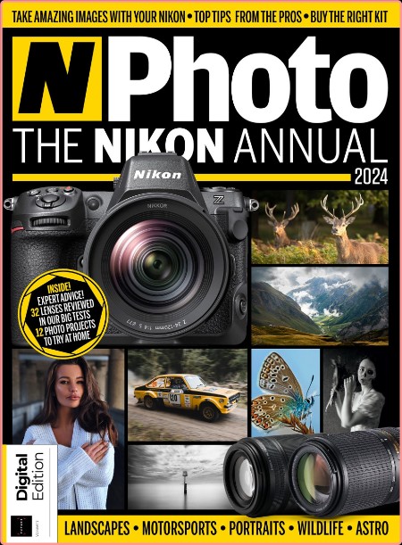 N Photo - The Nikon Annual Vol 7