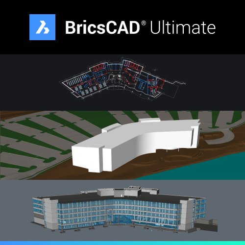 Bricsys BricsCAD Ultimate 24.2.04.1 (x64)