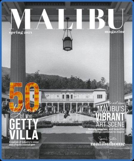 Malibu magazine - Spring 2024 D33a2a2b36d79b1254a0fa54c5e2f451