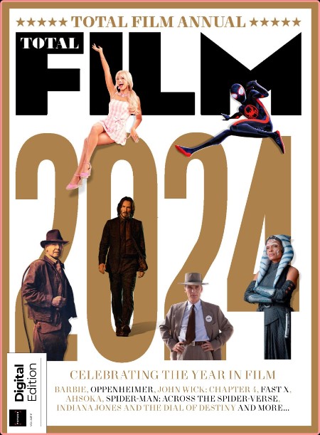 Total Film Annual Vol6 2023