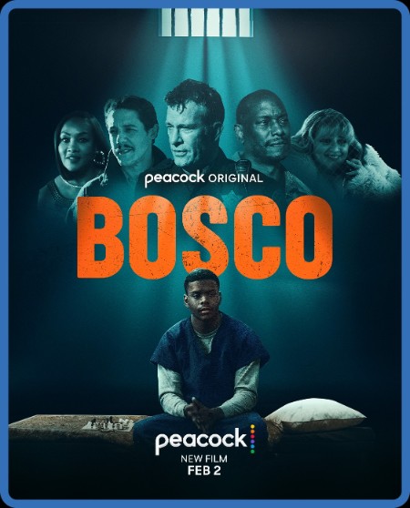 Bosco (2024) 720p WEBRip x265-PROTON
