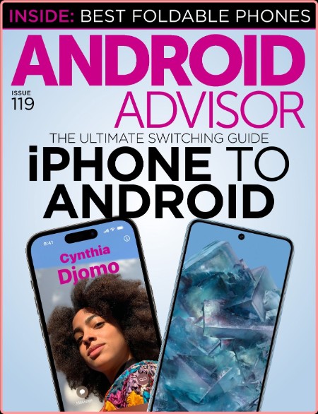 Android Advisor Issue 119 2024-01-31