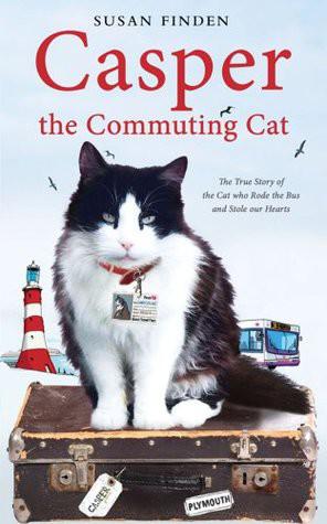 Casper the Commuting Cat by Susan Finden