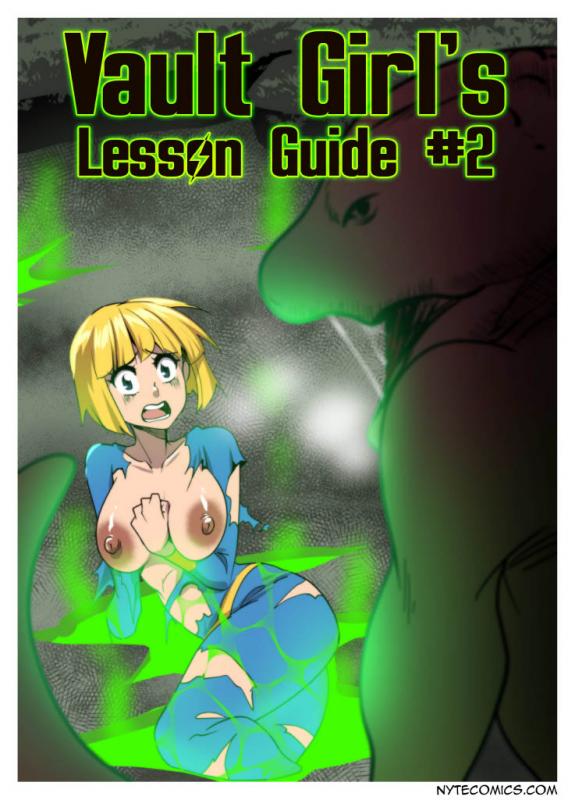 Nyte - Vault Girl's Lesson Guide #2 Porn Comics