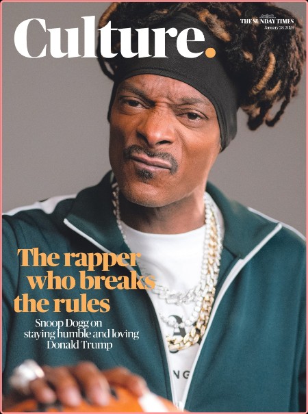 The Sunday Times Culture - January 28 2024