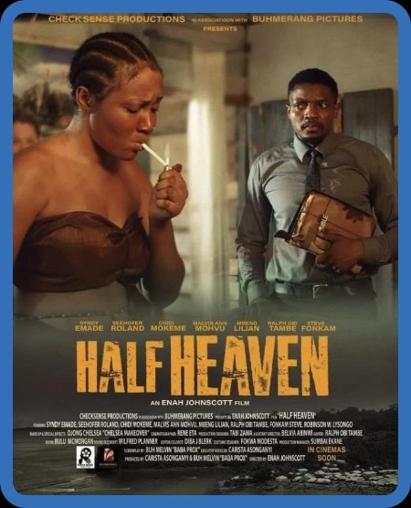 Half Heaven (2022) 720p WEBRip x264 AAC-YTS 88e78a4bc196b31313aeebb70baec45c