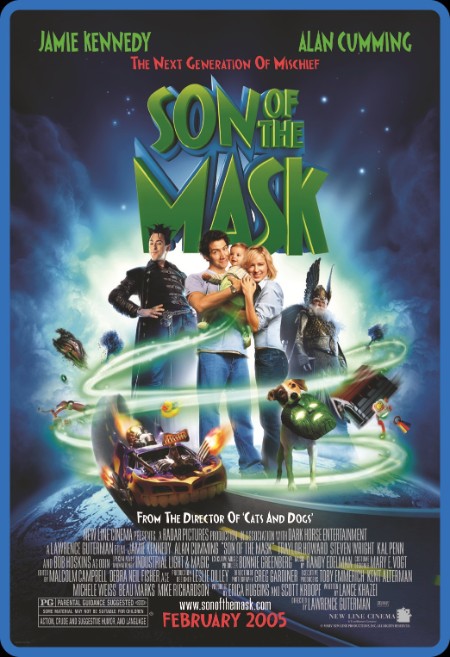 Son of The Mask 2005 935056f18470ffd74200b98654244b5e