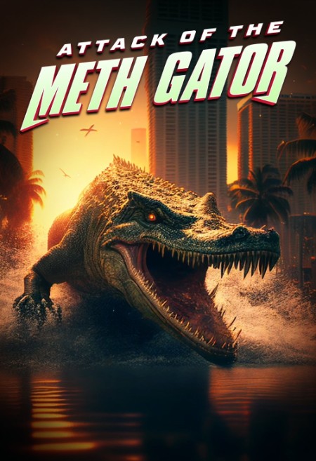 Attack Of The Meth Gator (2023) 720p WEBRip x264 AAC-YTS F3c9f85a3802c7d6bad807a90aca2b61