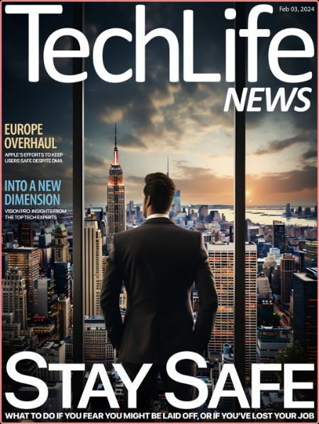 Techlife News  Issue 640 February 3 2024