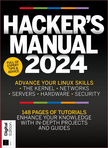 Hackers Manual 16th Edition 2024-02-01