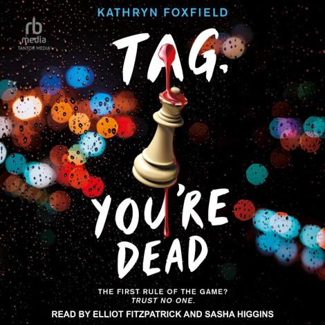 Kathryn Foxfield - Tag, You're Dead