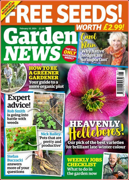 Garden News - Feb 10th 2024