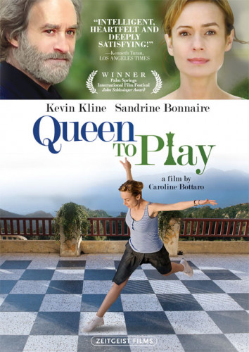 Шахматистка / Ход королевой / Joueuse / Queen To Play (2009) WEB-DL 1080p | P2