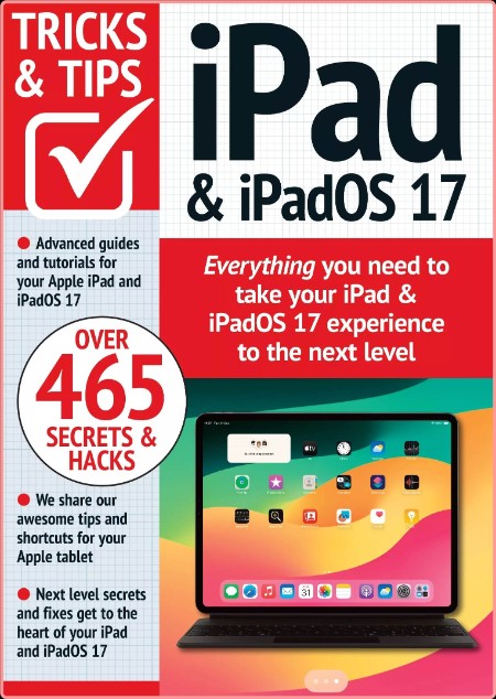 iPad iPadOS 17 Tricks Tips Ed2 2024