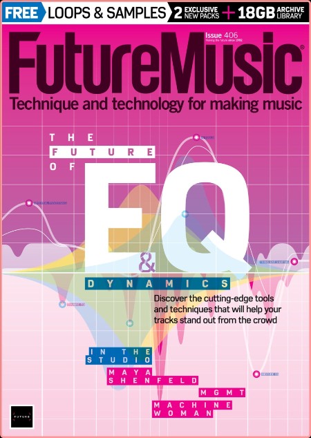 Future Music Issue 406