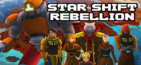 Star Shift Rebellion-Tenoke