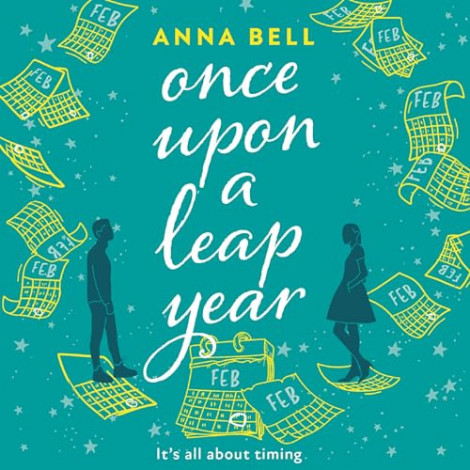 Anna Bell - Once Upon A Leap Year