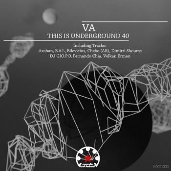 VA - This Is Underground 40 (2024) MP3