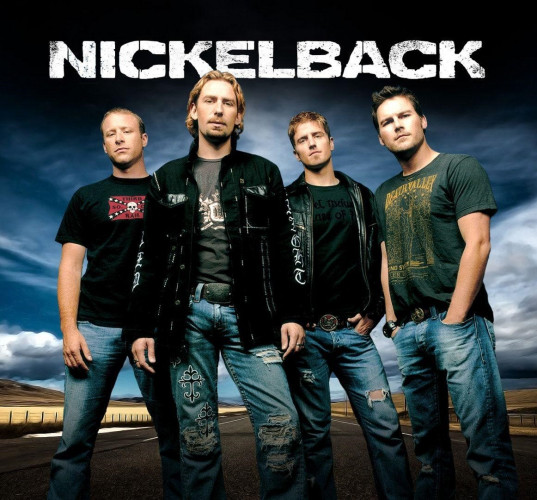 Nickelback - Discography [Remastered] (1996-2022) FLAC