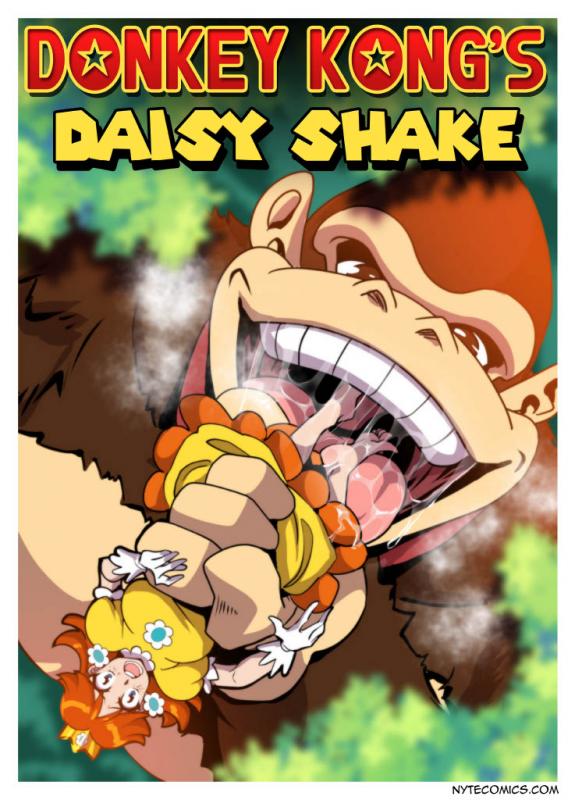 Nyte - Donkey Kong's Daisy Shake