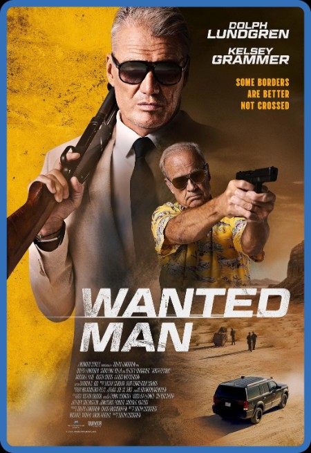 Wanted Man (2024) 1080p BluRay x264-OFT