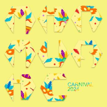 VA - Carnival Selection 2024 (2024) MP3