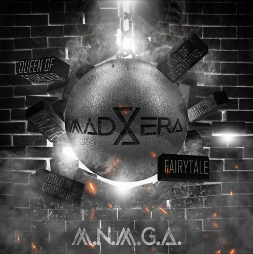 MadEra - M.N.M.G.A. [EP] (2024)