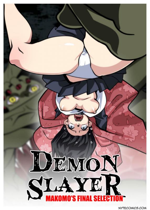 Nyte - Demon Slayer: Makomo's Final Selection