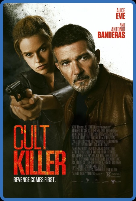 Cult Killer (2024) 720p WEBRip x265-PROTON