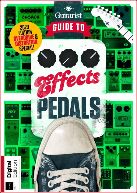 The Guitarists Guide to Effects Pedals 2024