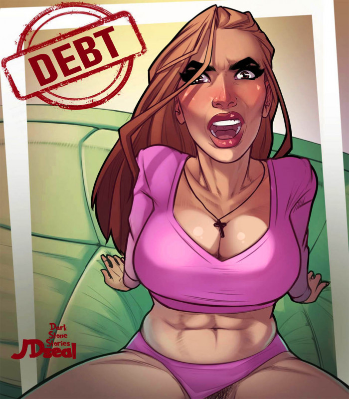 JDSeal - Debt Porn Comic