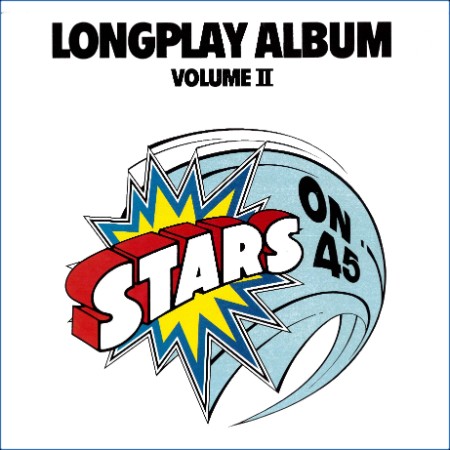 Stars On 45 - Longplay Album Volume II Remastered (Remastered) (1981)