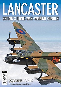 Lancaster: Britain's Iconic War - Winning Bomber